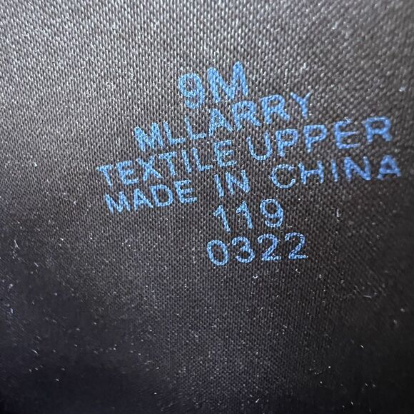 Marc Fisher LTD Larry Sock Ankle Boot Women 9 M Tan Faux Suede Pointed Toe Block - Picture 9 of 15